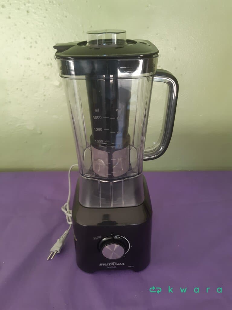 Liquidificador Britânia BlQ 900 2,5L - foto 1
