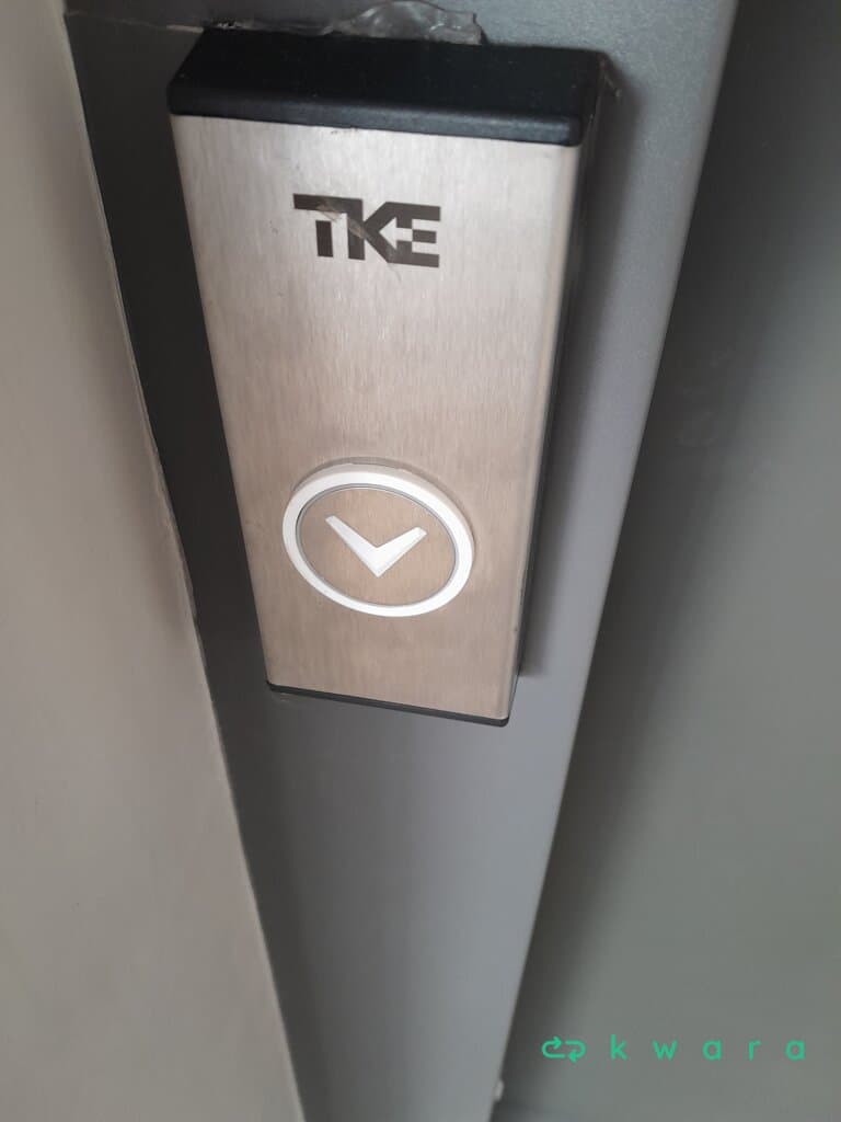 Elevador TkE Personalizado - foto 5