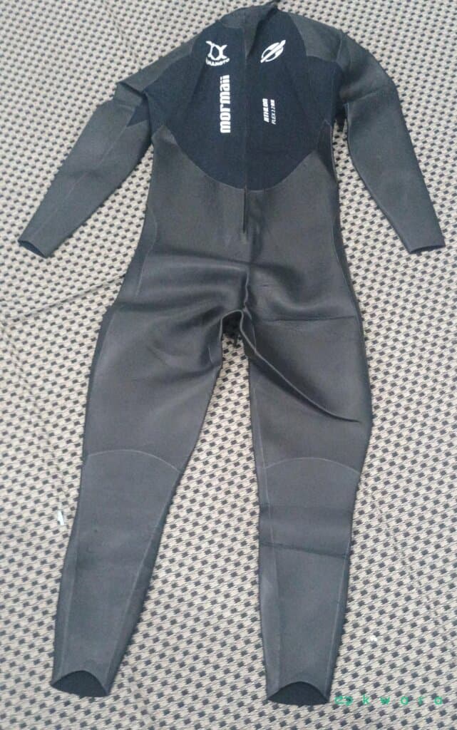 Natação Neopreme Mormaii  - Saldo A - KO5094 - foto 1