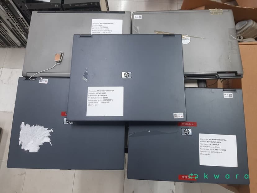 11 Notebooks Diversos,10 Switchs e 4 Desktops - foto 2