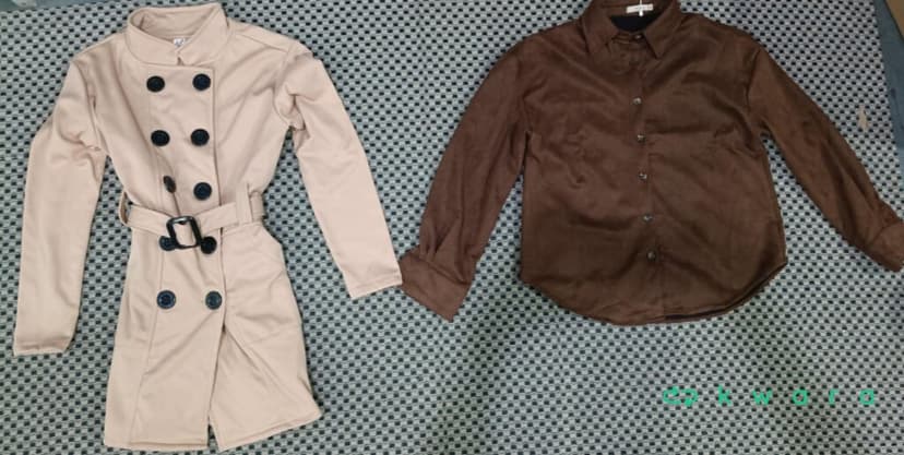 Aprox. 10 Blusas de Frio diversos  - saldo a - KO4231 - foto 3