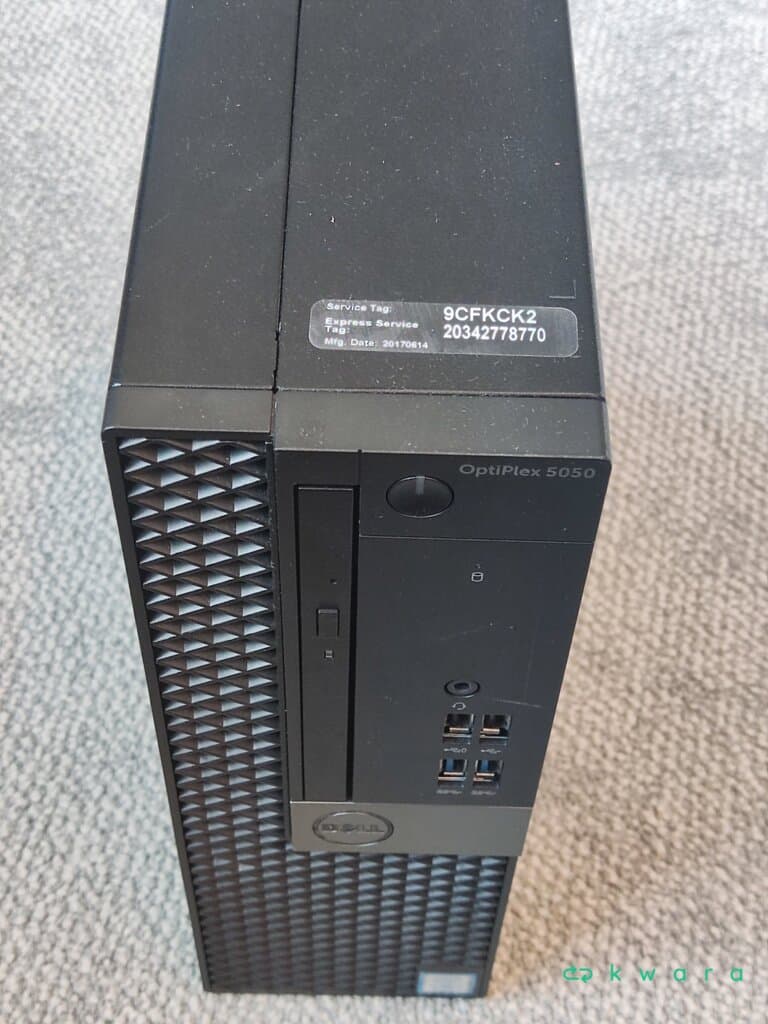 CPU Dell Optplex 5050 Core i7 - foto 1