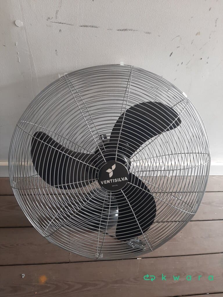 Ventilador - foto 1