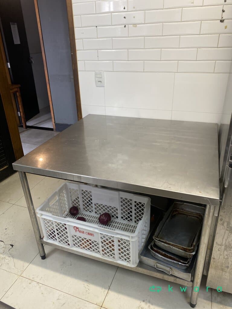 Balcão inox - foto 2