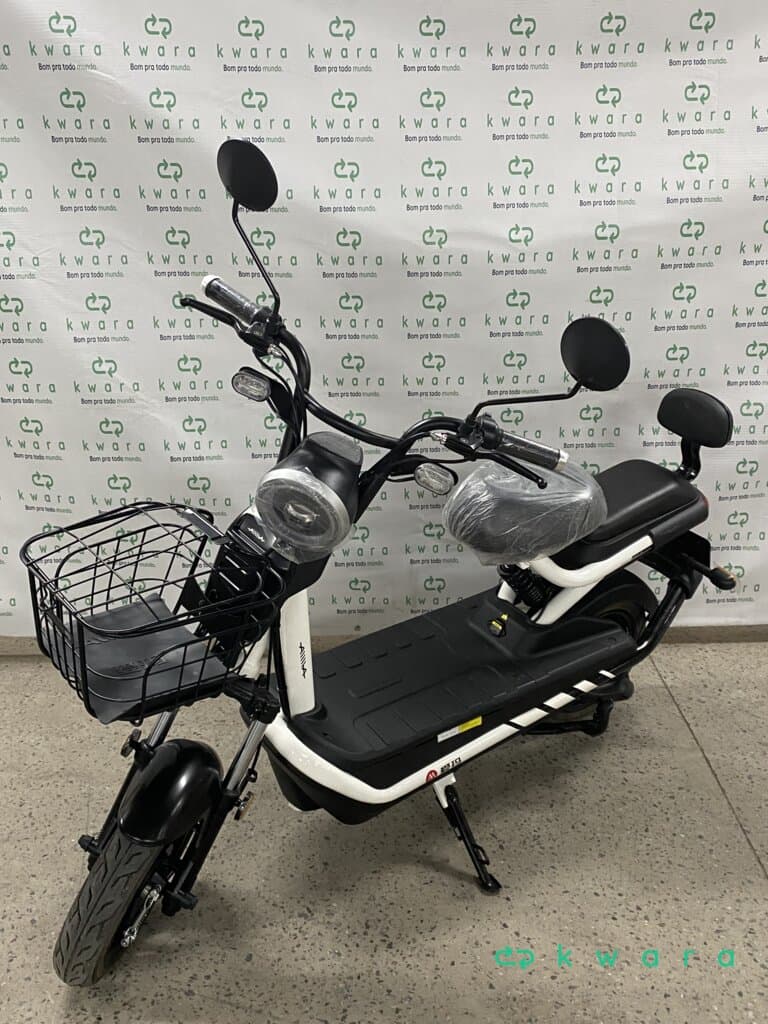 Scooter Moto Elétrica - foto 1