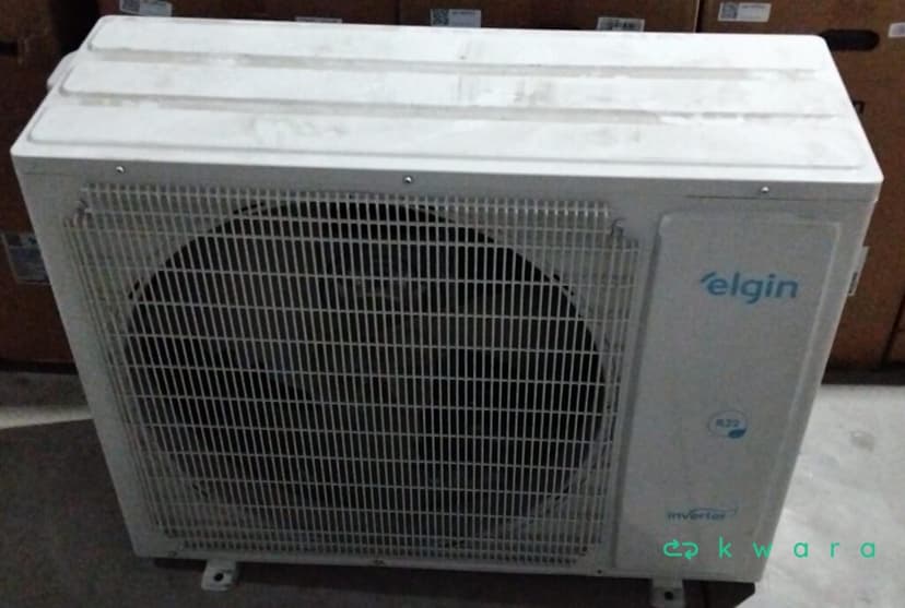 Condicionador de Ar Eco Inverter ll Unidade Externa - foto 1