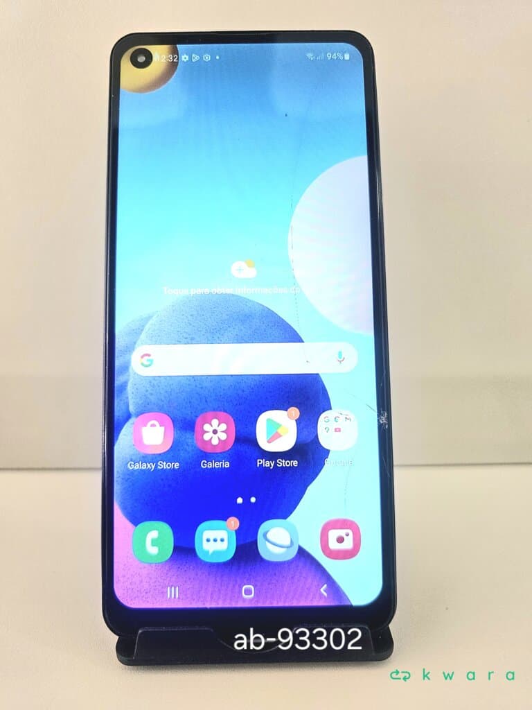 Samsung Galaxy A21S 64 GB Azul - foto 1