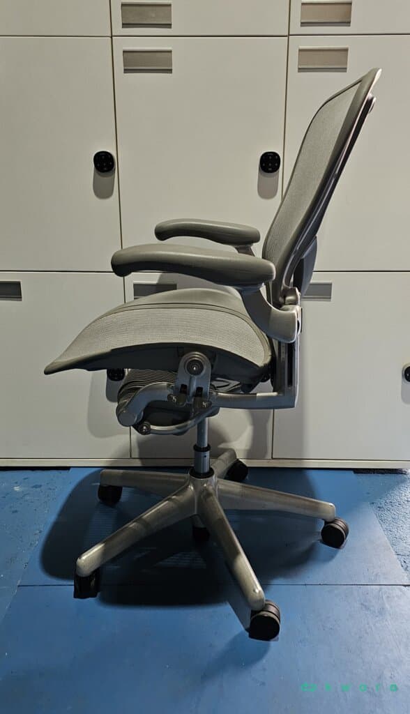 Cadeira Herman Miller Aeron C - foto 4