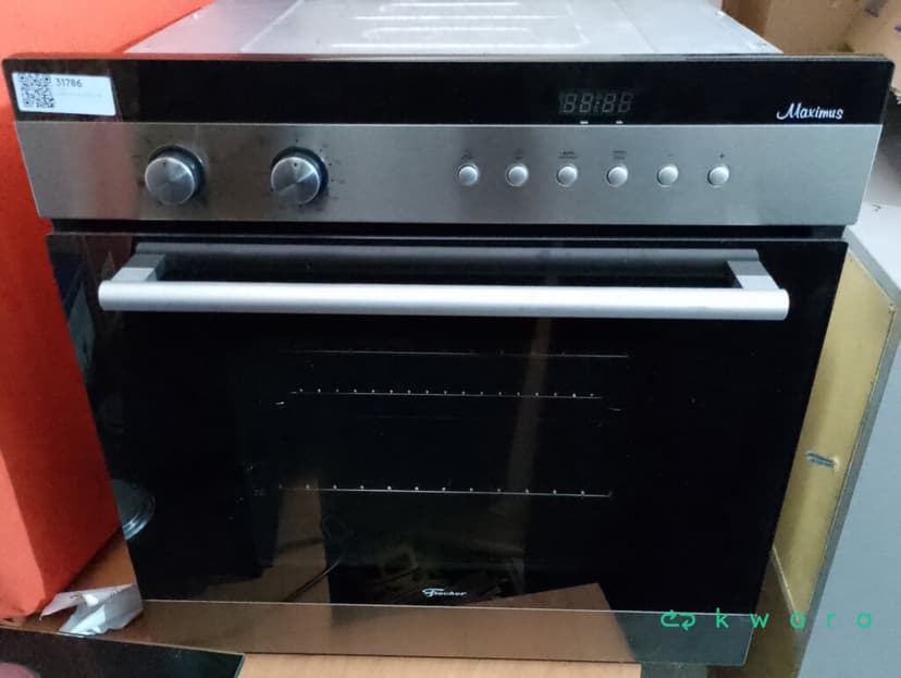 FORNO ELETRICO FISCHER MOD MAXIMUS - foto 3