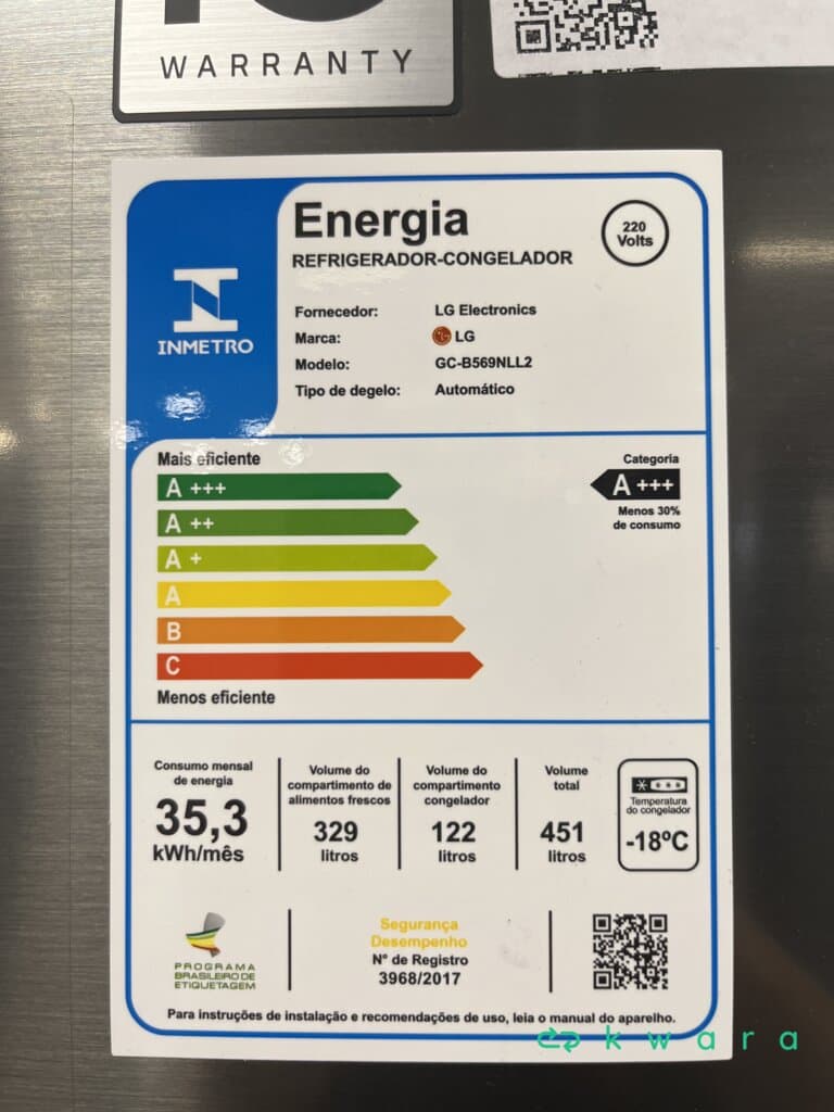 Refrigerador LG - foto 4