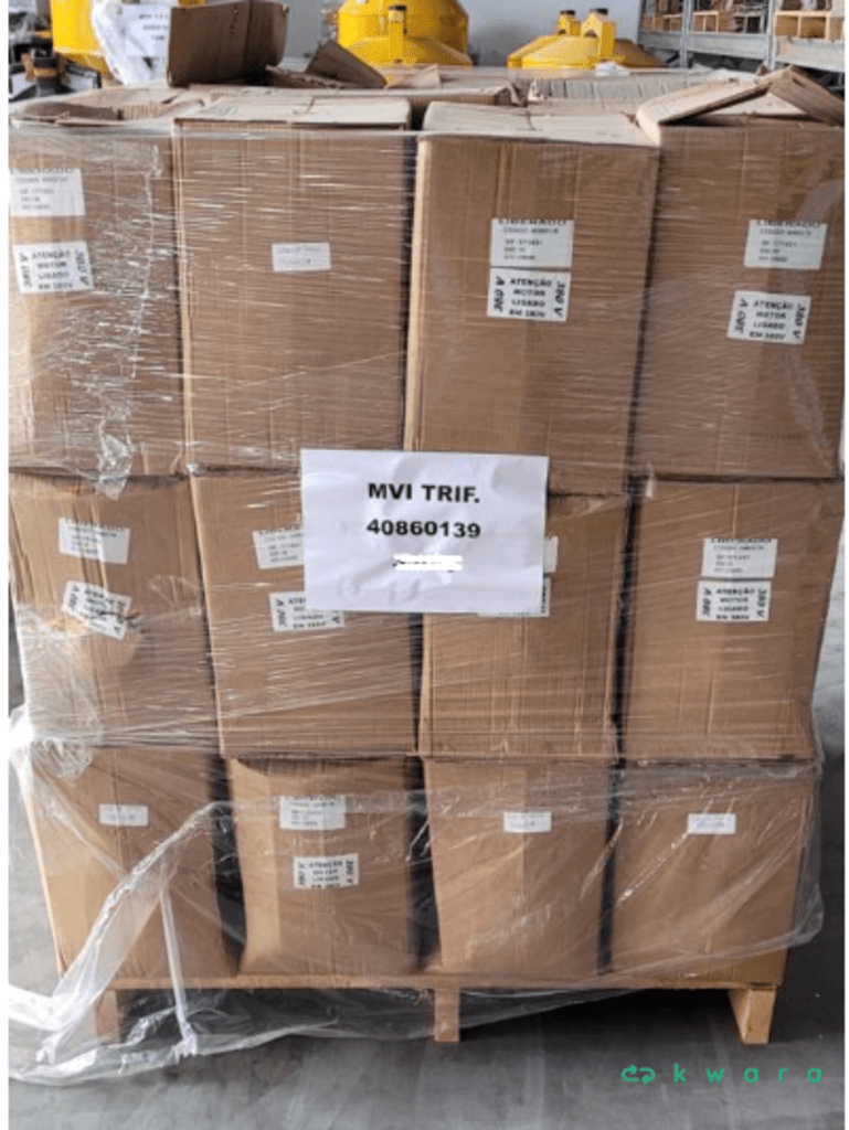 35 Corpos Vibrador Imersao Mvi Trifasico 60Hz - foto 3