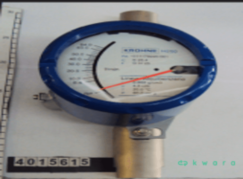 APROX. 8 ITENS: ROSEMOUNT-SLS0310204 ,  ROTÂMETRO 100 PSIG 1 1/2" 280~2800L/MIN ,  ROTÂMETRO 10BAR 1/4" 5,2~52NL/MIN ,  ROTÂMETRO 10BAR 2" 240~2400NL/MIN ,  ROTÂMETRO 2PSIG 1/2" 65~650NL/MIN ,  ROTÂMETRO 3KGF/CM² 1/2" 1,6~16NL/MIN ,  ROTÂMETRO 60PSI 1" 2,08~20,80NL/MIN ,  ROTÂMETRO 60PSI 1" 6,4~64NL/MIN - foto 8
