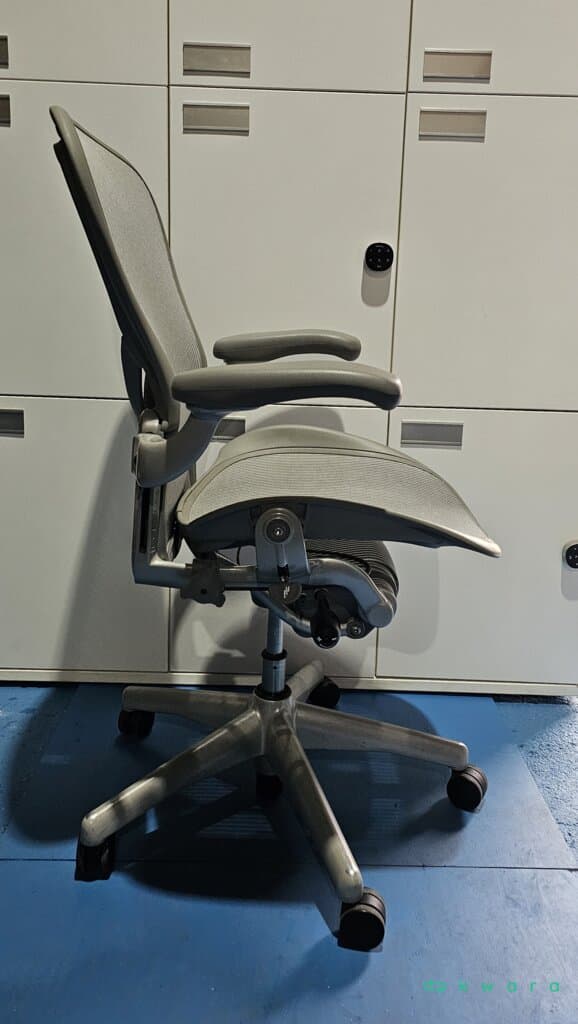 Cadeira Herman Miller Aeron C - foto 2
