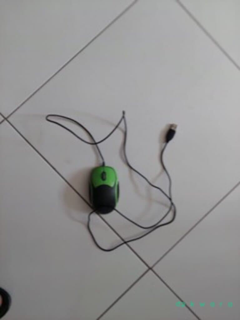 CPU, Mouse e Teclado - foto 2