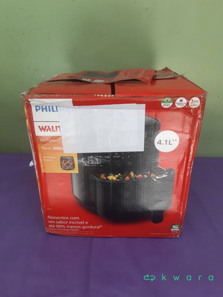 Air Fryer Philips Walita 3000 4.1L - foto 2