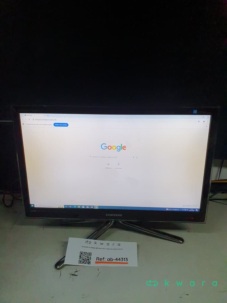 Monitor Samsung FX2490HD Sem Fonte - foto 1