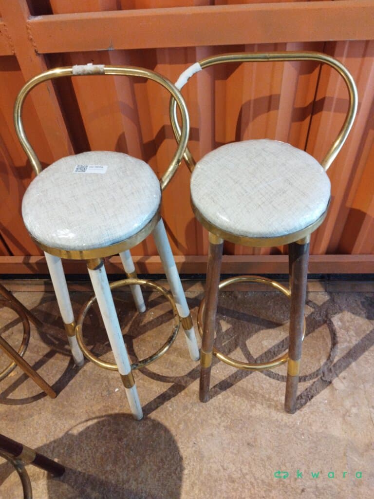 4 Banquetas - foto 2