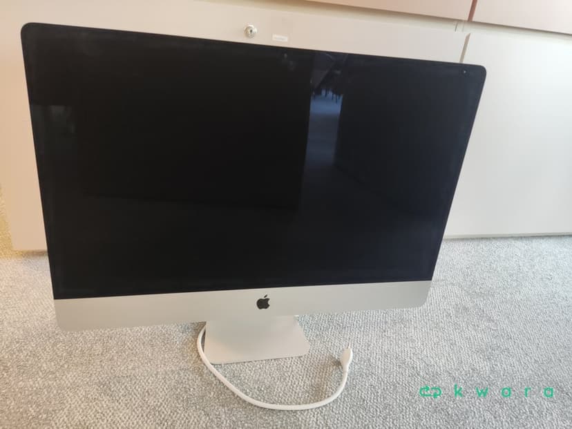 iMac 27" I5 2017 - foto 1