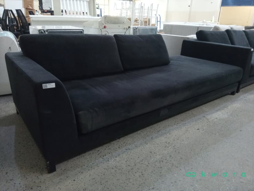 Sofa Micasa (Preto) - foto 3
