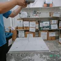 Lustre Led Egito - Saldo B - KL 1043 - foto 2