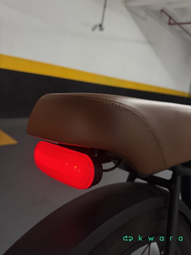E-bike Lev Cruiser + - foto 3