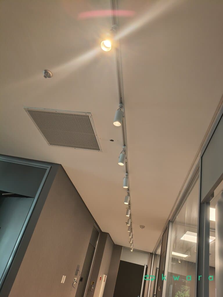 3 Luminárias de trilho - foto 1