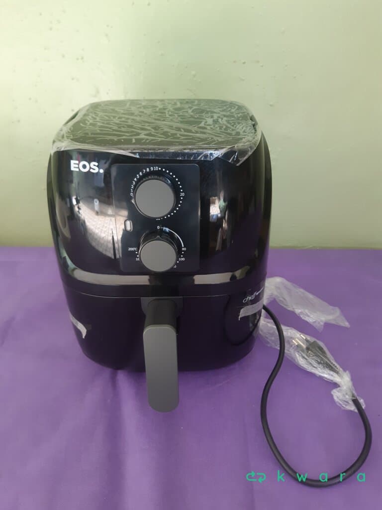 Air Fryer EOS Chef Gourmet 3L - foto 1