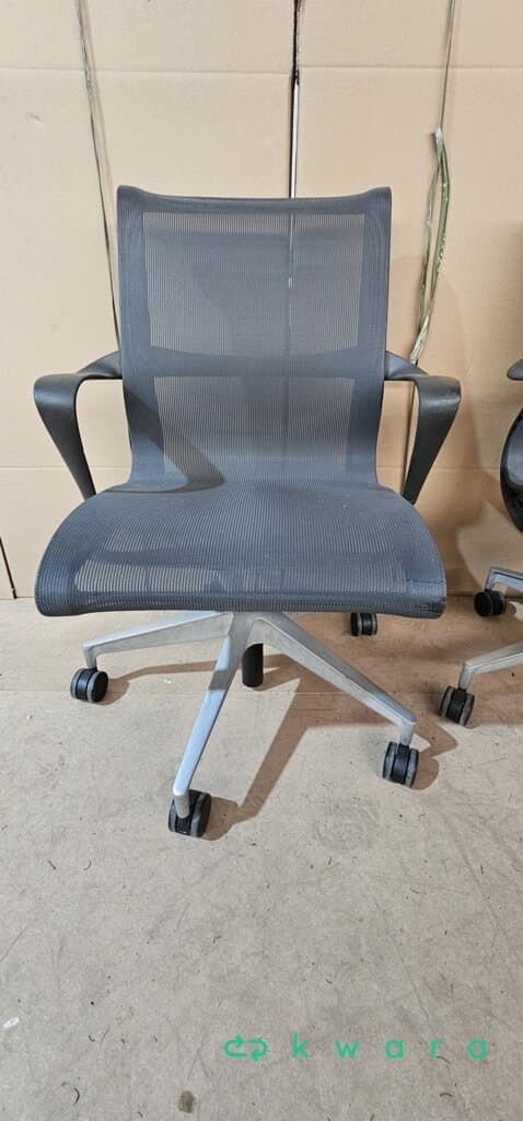 7 Cadeiras Herman Miller Setu - foto 10