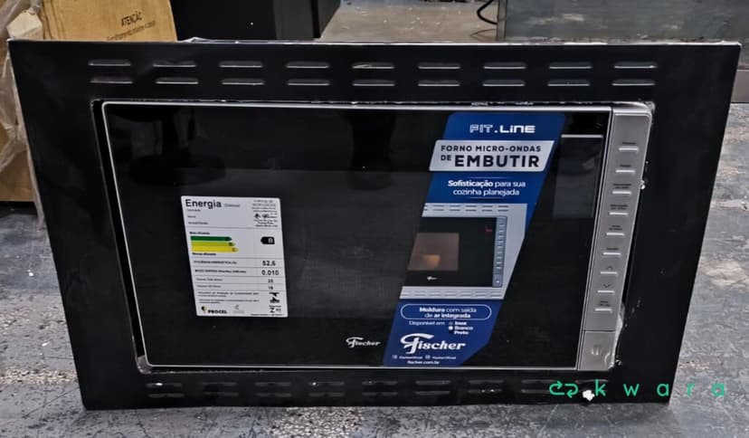 Forno Fischer fit line 25l 220v - SALDO B -  KL2738 - foto 1