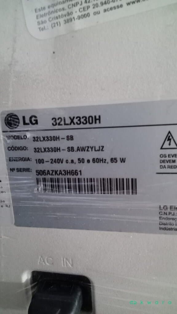 Televisor LED 32" HD - foto 4