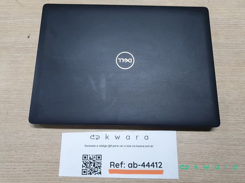 Notebook Dell Latitude 3480 Core i5-7200U 12GB/DDR4 ( Sem Bateria, Sem HD , Sem Fonte , Carcaça Trincada Próximo ao Teclado) - foto 2