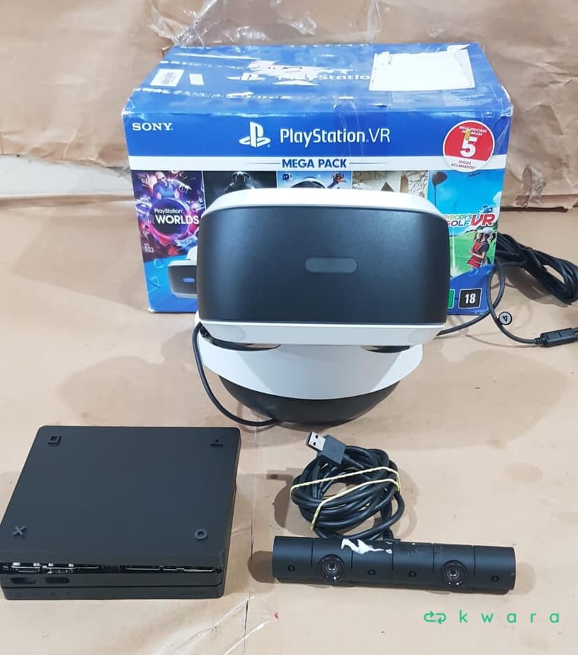 Playstation Vr - foto 4