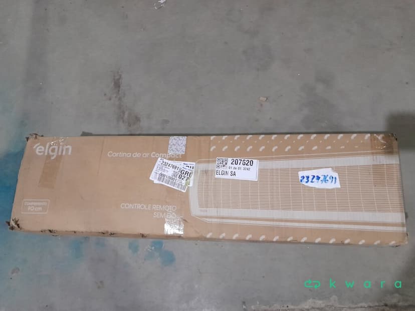 Cortina de ar Compact Elgin (90cm) - foto 1