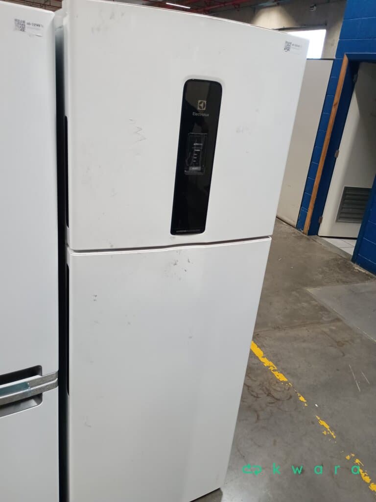 Refrigerador Electrolux Inox 480L" - foto 1
