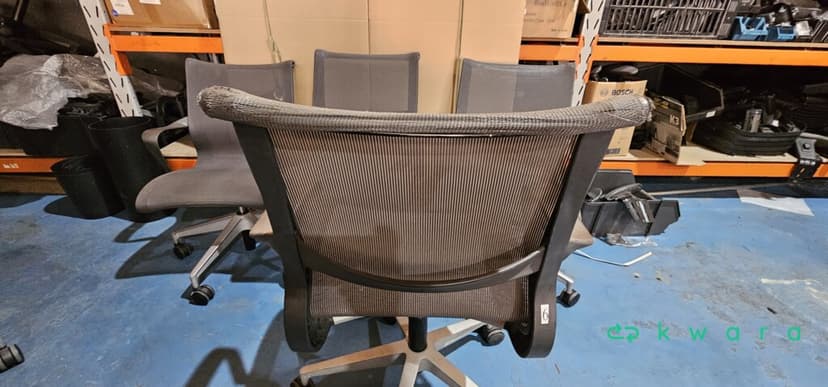 6 Cadeiras Herman Miller Setu - foto 10