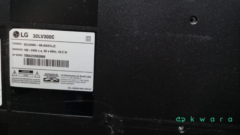 10 TVs LED 32" - foto 3