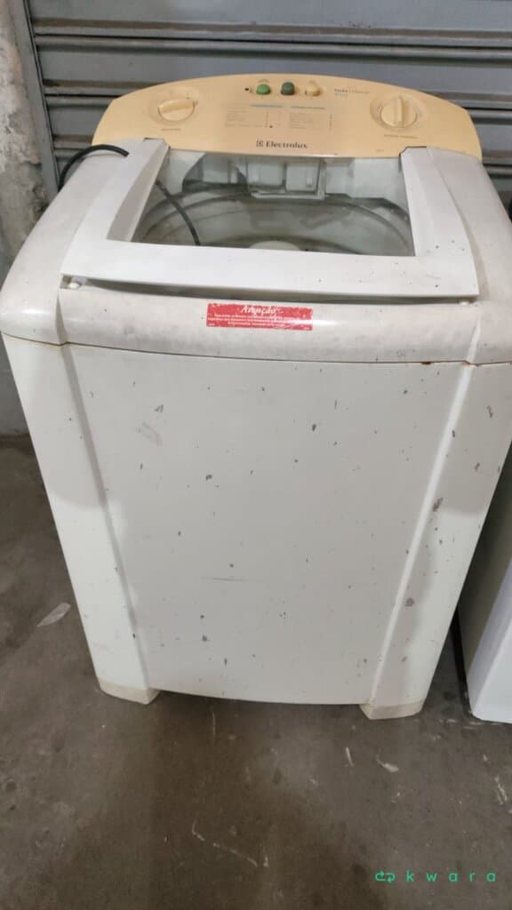 Máquina de Lavar Electrolux - foto 1