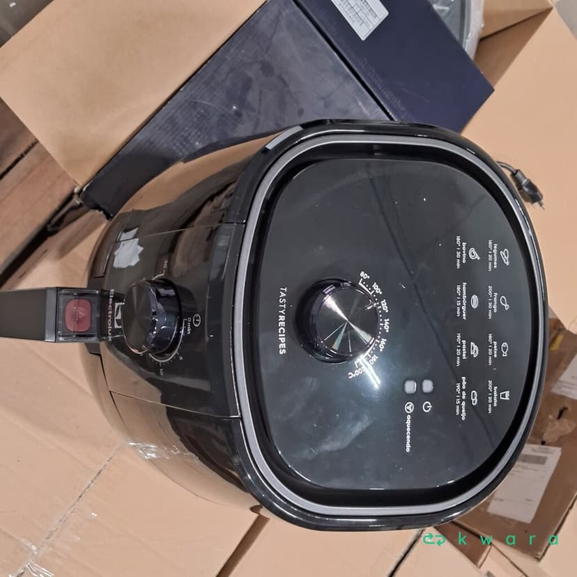 4 Air fryers Electrolux diversas - foto 3