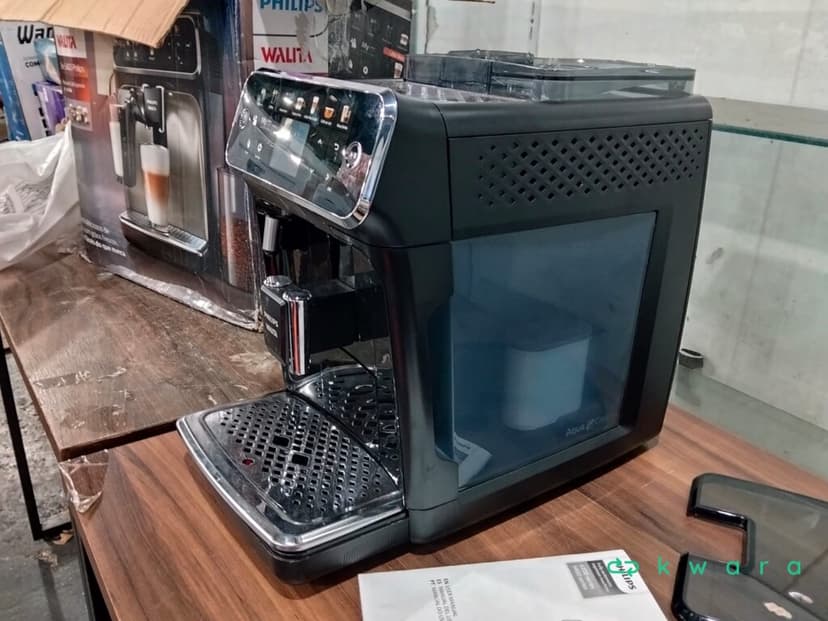 Cafeteira Philips Walita ph5400 220v - saldo b - kb5453 - foto 3