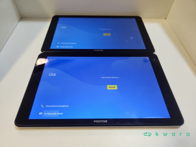 2 Tablets Positivo T1085 (Com carregador) - foto 2