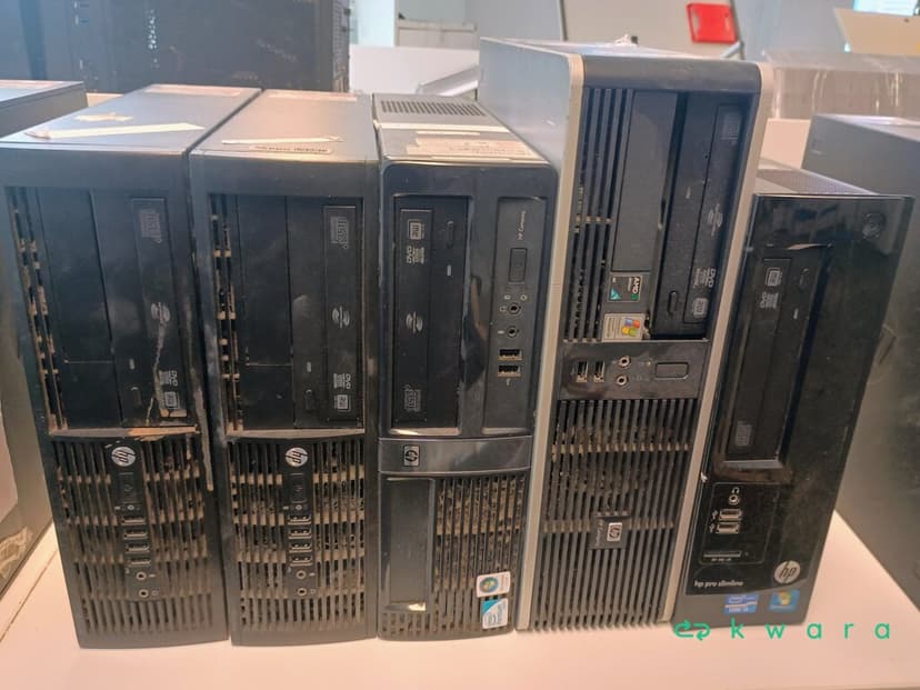 5 CPU's - foto 2