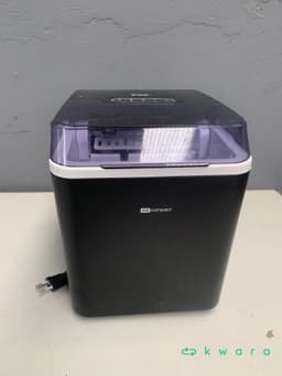 Máquina de gelo 12kg Eos ice compact e panela de pressão elétrica Walita - foto 2