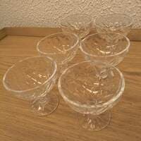 6 Taças de sobremesa, 6 copos, 2 potes e 3 vasos - foto 2