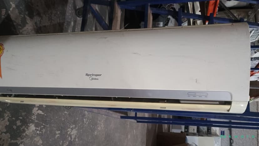 Evaporadora Parede 22.000 Btus - foto 1