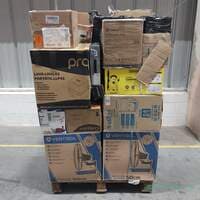 Aprox. 50 Itens: Lavadoras de alta pressão, Ventiladores, Eletroportáteis e Purificadores - foto 4