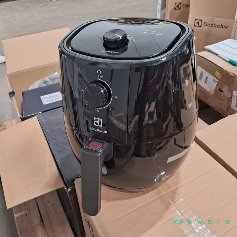 4 Air fryers Electrolux diversas - foto 5