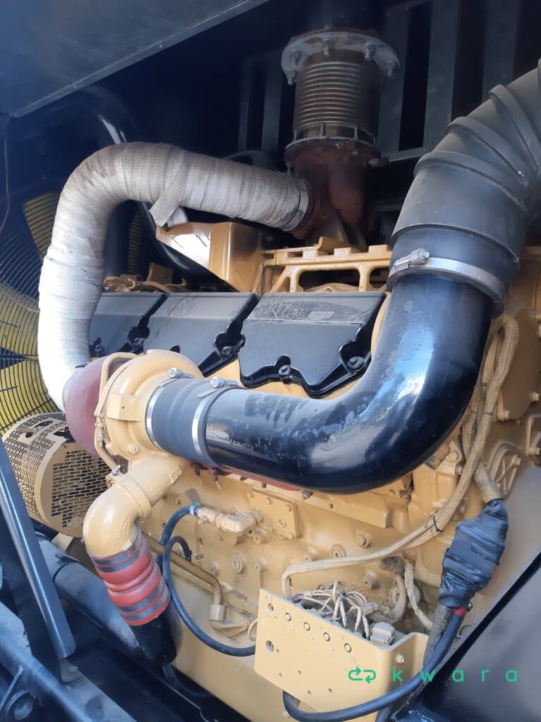 Gerador CATERPILLAR C32 PSXC03903 - foto 1