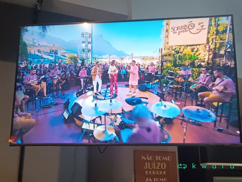 Televisor Samsung 50 Pol. - foto 1