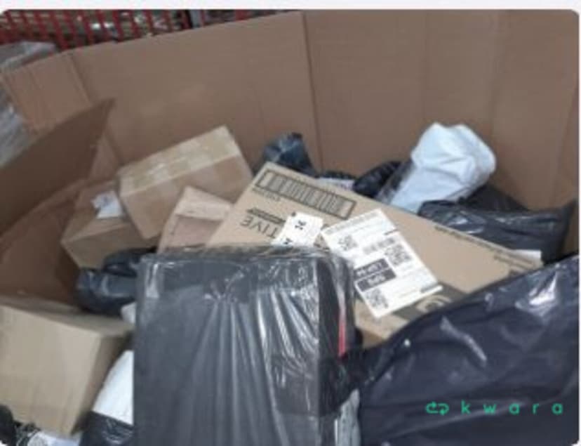 04 Paletes podendo conter: Itens de Informática, Eletrodomésticos, Eletrônicos, Moda, Saúde, Beleza, Casa e Decoração, Produtos Infantis, Linha Pet e Etc... - foto 9