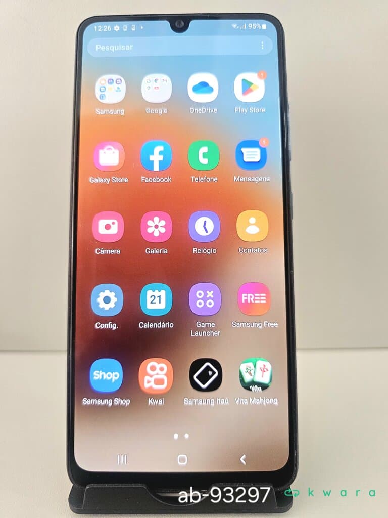Samsung Galaxy A32 128 GB Azul - foto 1